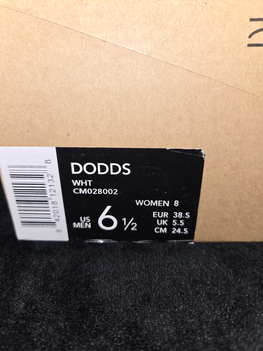 Women's Clearweather Dodds Slip-On Canvas Sneakers - Cream - Picture 4 of 4
